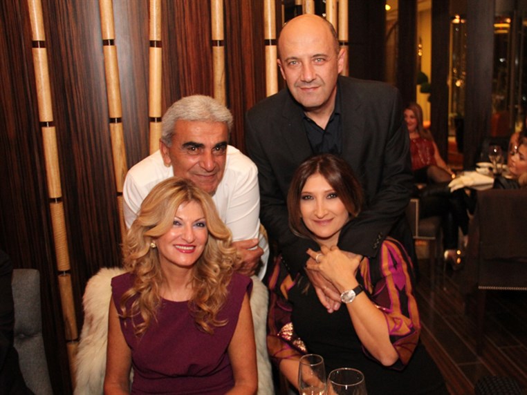 French Night at Monte Cassino